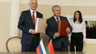Магнитогорск и Беларусь укрепляют сотрудничество