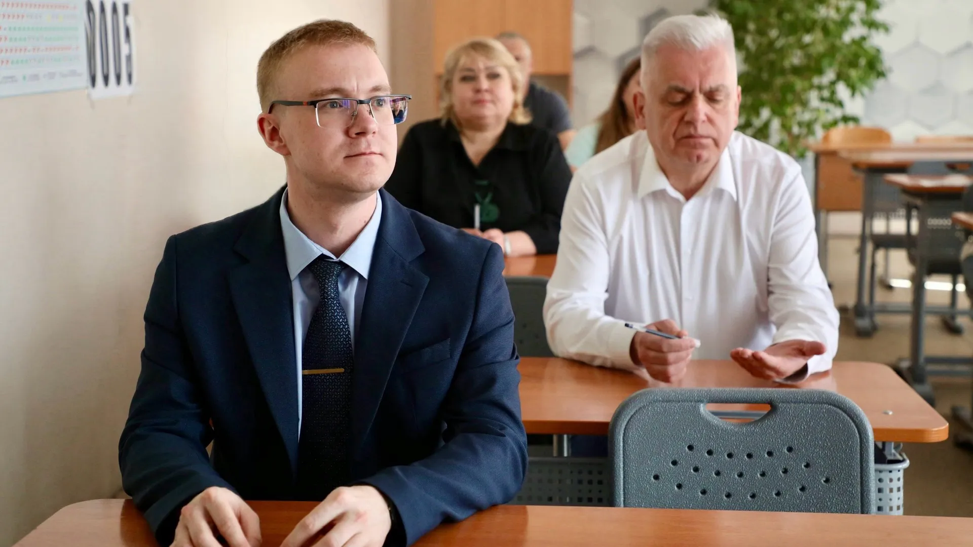 Родители Магнитогорска сдали ЕГЭ: как прошла всероссийская акция
