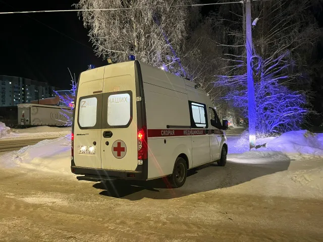 Сбил прохожего и скрылся с места аварии: в Магнитогорске ищут лихача