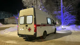 Сбил прохожего и скрылся с места аварии: в Магнитогорске ищут лихача