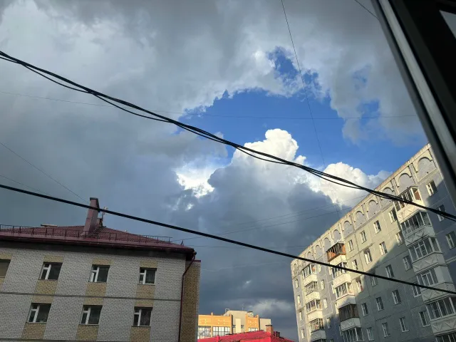 Погода в Челябинской области останется под влиянием циклона: синоптики обещают грозы и ливни 2 июля
