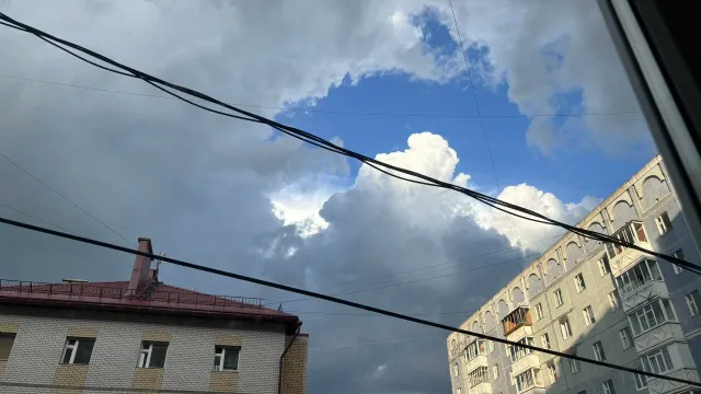 Погода в Челябинской области останется под влиянием циклона: синоптики обещают грозы и ливни 2 июля