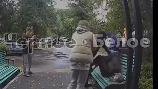 В Магнитогорске молодчики напали на мужчину на глазах у беременной жены