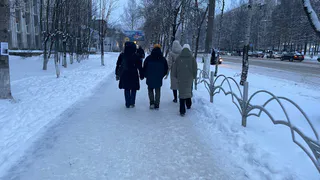 В Челябинской области прогнозируют снег и морозы до -26 °C