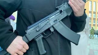 Полиция Челябинской области изъяла оружие и патроны у судимого мужчины