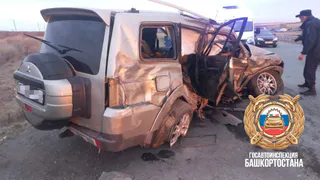 Школьник из Магнитогорска погиб в страшном ДТП 