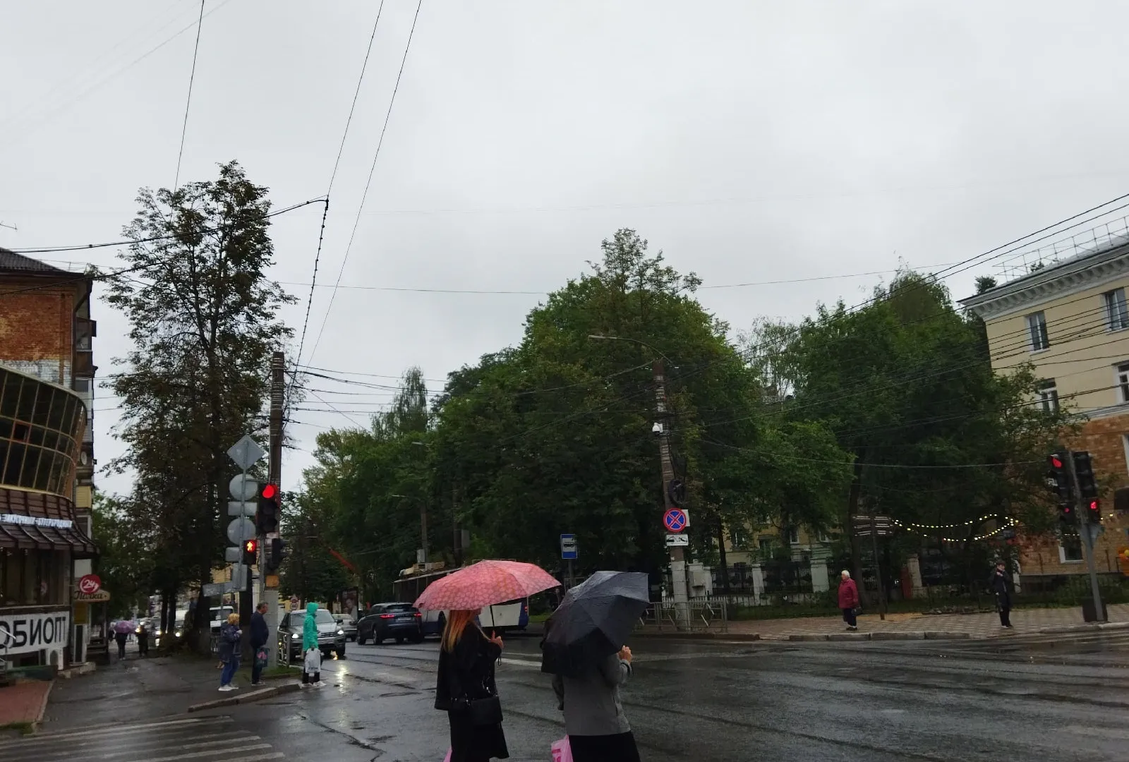 Синоптики вновь прогнозируют сильные дожди и грозы в Челябинской области