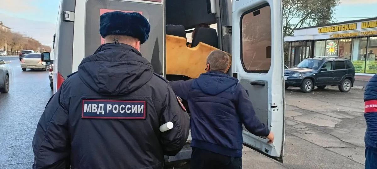 В Магнитогорске сотрудники ДПС оштрафовали 19 маршрутчиков, пренебрегающих безопасностью пассажиров