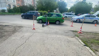Три дня прошли в Магнитогорске под знаком аварий: 45 ДТП, есть пострадавшие