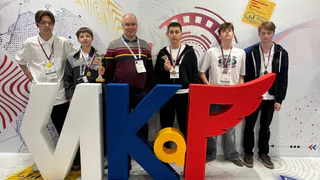 Магнитогорские школьники взяли призовые места на всероссийском конкурсе инженерных талантов