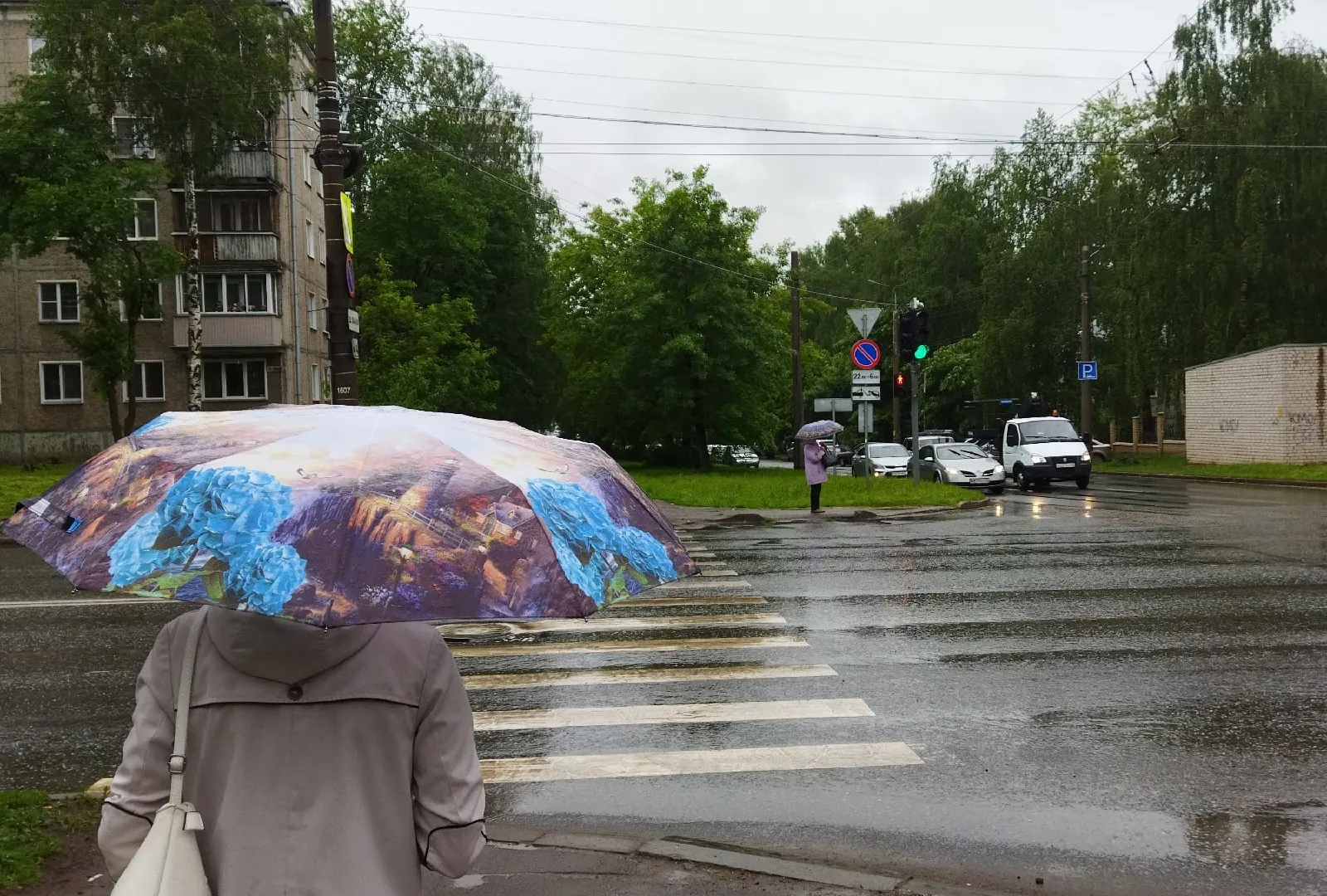 В Челябинской области ожидаются ожидаются ливни и град