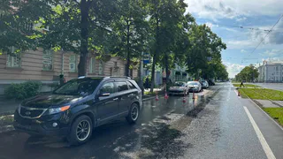Тревожные выходные в Магнитогорске: серия ДТП с пострадавшими