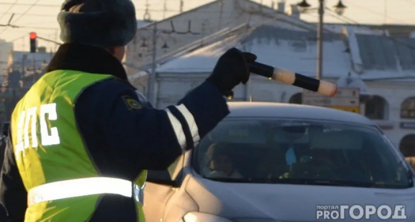 На Южном Урале за прошлую неделю 281 водитель попались за рулем пьяными