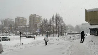 В Челябинской области 18 января ожидается желтый уровень опасности и морозы