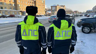 Госавтоинспекция Магнитогорска пресекла перевозку ребенка нетрезвой водительницей