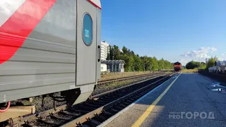 Трагедия на железной дороге: пьяный пешеход попал под "Ласточку" на маршруте "Челябинск-Магнитогорск"