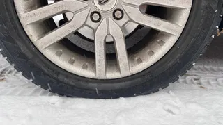 Госавтоинспекция Магнитогорска проводит рейды: водителей проверят на наличие зимней резины