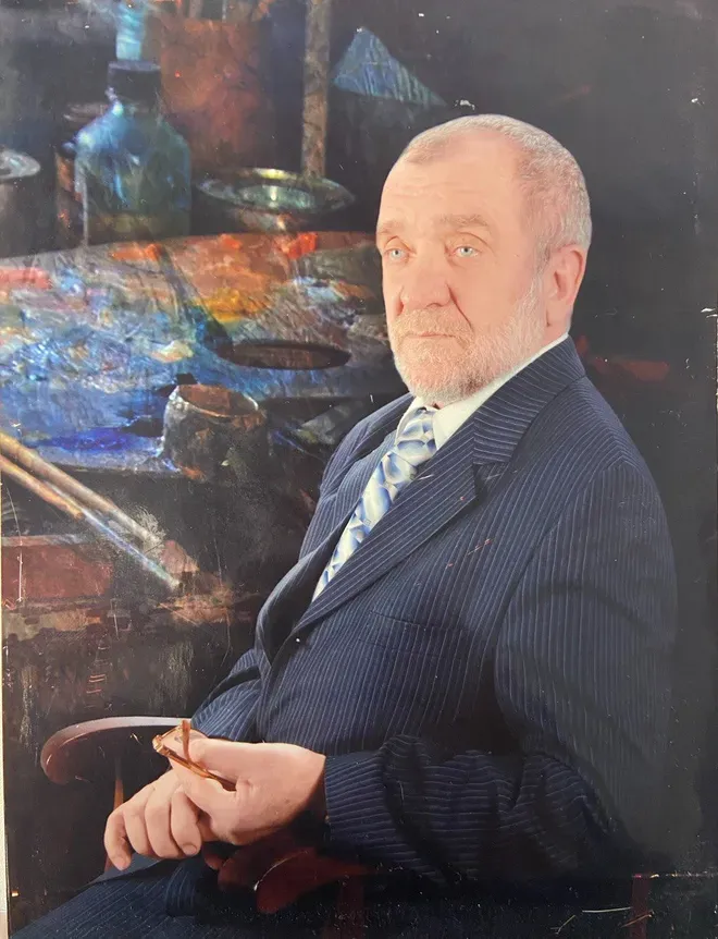 Умер магнитогорский художник и педагог Николай Исаев