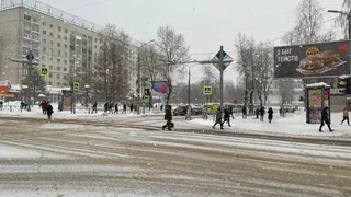 На Южный Урал постепенно надвигается североатлантический циклон