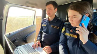 Судебные приставы и Госавтоинспекция провели рейд по выявлению должников на дорогах Магнитогорска