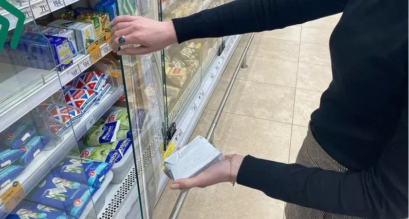 "Не покупайте ничего другого": в Роскачестве появился список сливочного масла, со "Знаком качества"