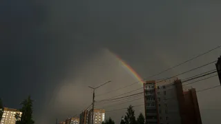 Непогода обрушится на Челябинскую область 13 июля