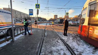 Трагедия произошла в Магнитогорске: пожилая женщина попала под трамвай