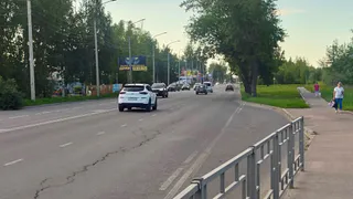 В администрации Магнитогорска объяснили, что случилось с маршруткой №47