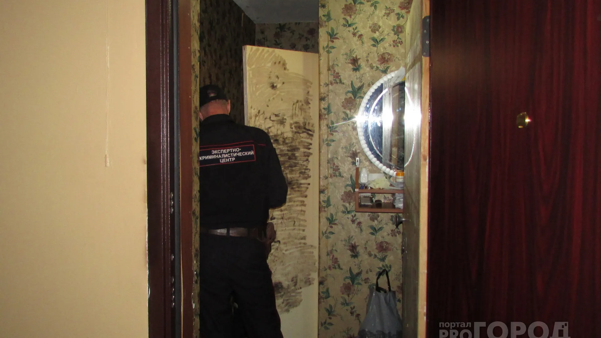 В Магнитогорске произошло жестокое убийство пенсионера