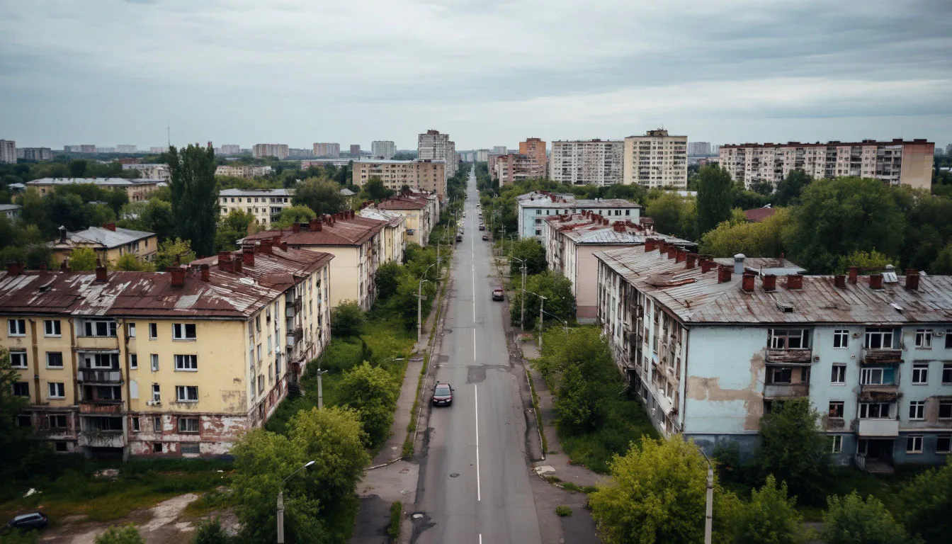 Запущенный и неухоженный российский город, готовящийся вот-вот превратиться в популярное туристическое направление: на что здесь посмотреть