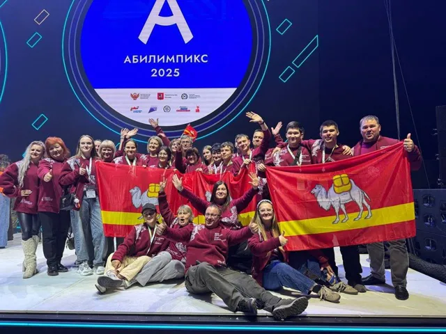 Магнитогорский студент стал лучшим программистом России на чемпионате "Абилимпикс-2025"