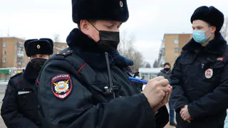 В Магнитогорске массово проверяют водителей на опьянение