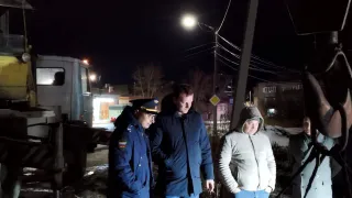 Крупную коммунальную аварию в Копейске взяла на контроль прокуратура