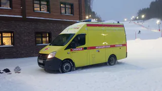 В Магнитогорске мужчина напал на медиков скорой помощи