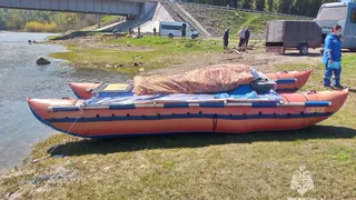 Мужчина из Магнитогорска погиб во время сплава по реке