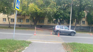 Под колесами иномарок: в Магнитогорске 16-летняя девушка попала в больницу после ДТП