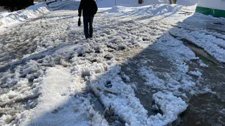 В Челябинской области установится снежный покров