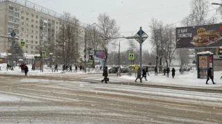 Сильные ночные морозы обрушатся на Челябинскую область