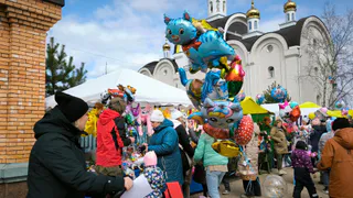 В Магнитогорском городском курорте "Притяжение" установят стилизованные ярмарочные домики