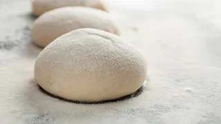 Добавьте это к муке для хруста - пирожки получаются нежнее и вкуснее в 2 раза