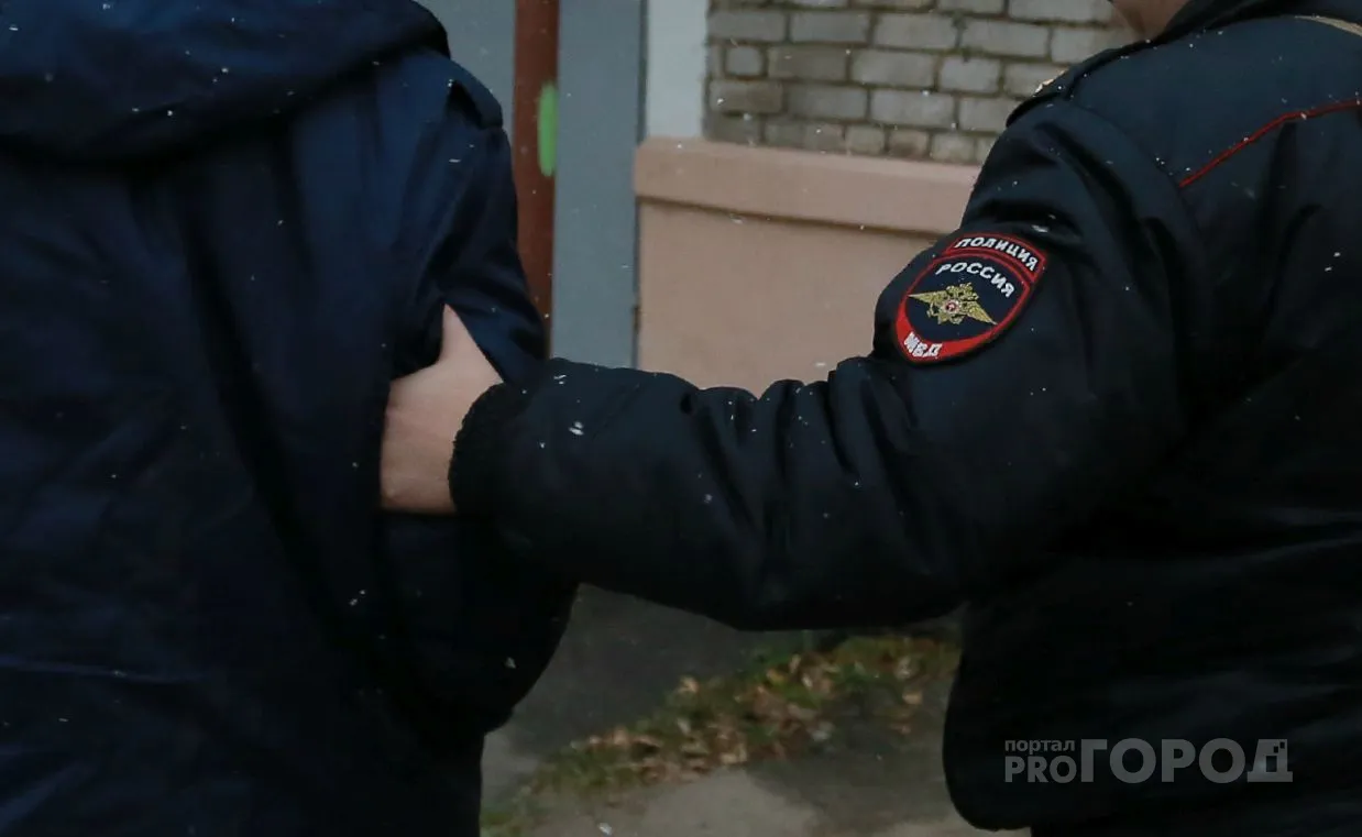 Разбойное нападение на доставщика еды произошло в Магнитогорске