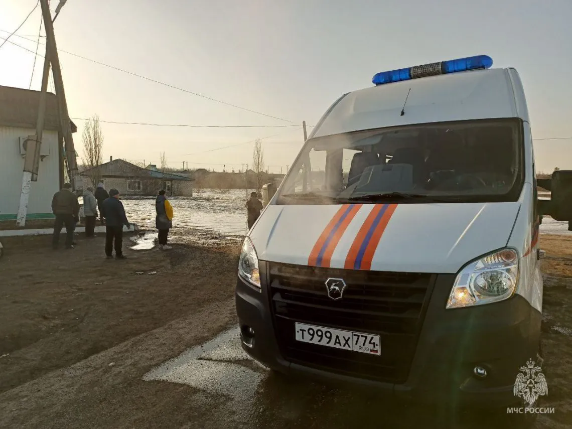 Пострадавшие от паводка южноуральцы получат выплаты