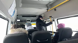 В Челябинской области автобус с пассажирами проехал на красный и сбил пешехода