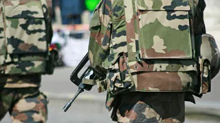 В Магнитогорске военсуд отправил в колонию ветерана боевых действий за побег из части