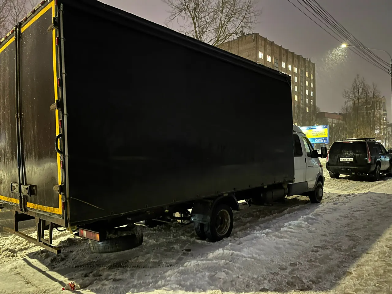 Полиция Челябинской области задержала подозреваемого в серии краж из крупногабаритных автомобилей