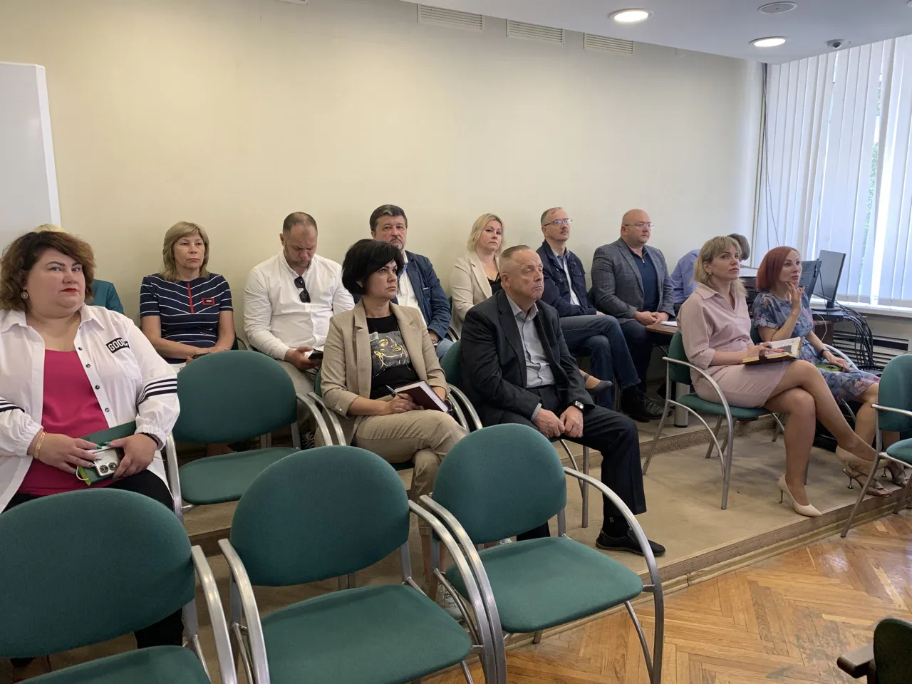 В Магнитогорске провели ежегодную конференцию по музейной деятельности