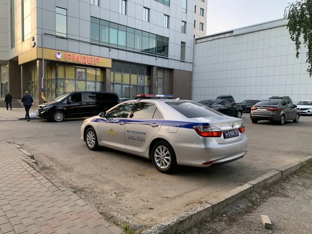 За сутки в Магнитогорске двое детей попали под колёса авто