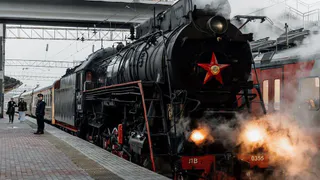 Южноуральцы отправятся в прошлое на ретропоезде