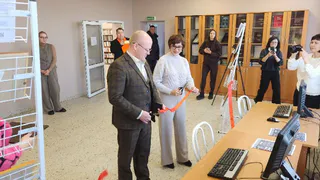 Новая точка онлайн-доступа к финансам и госуслугам открылась в селе Фершампенуаз Челябинской области