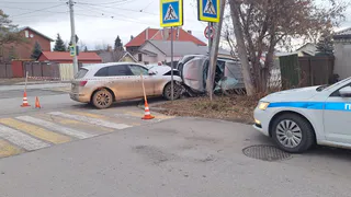 Магнитогорск подвел итоги аварийных выходных на дорогах